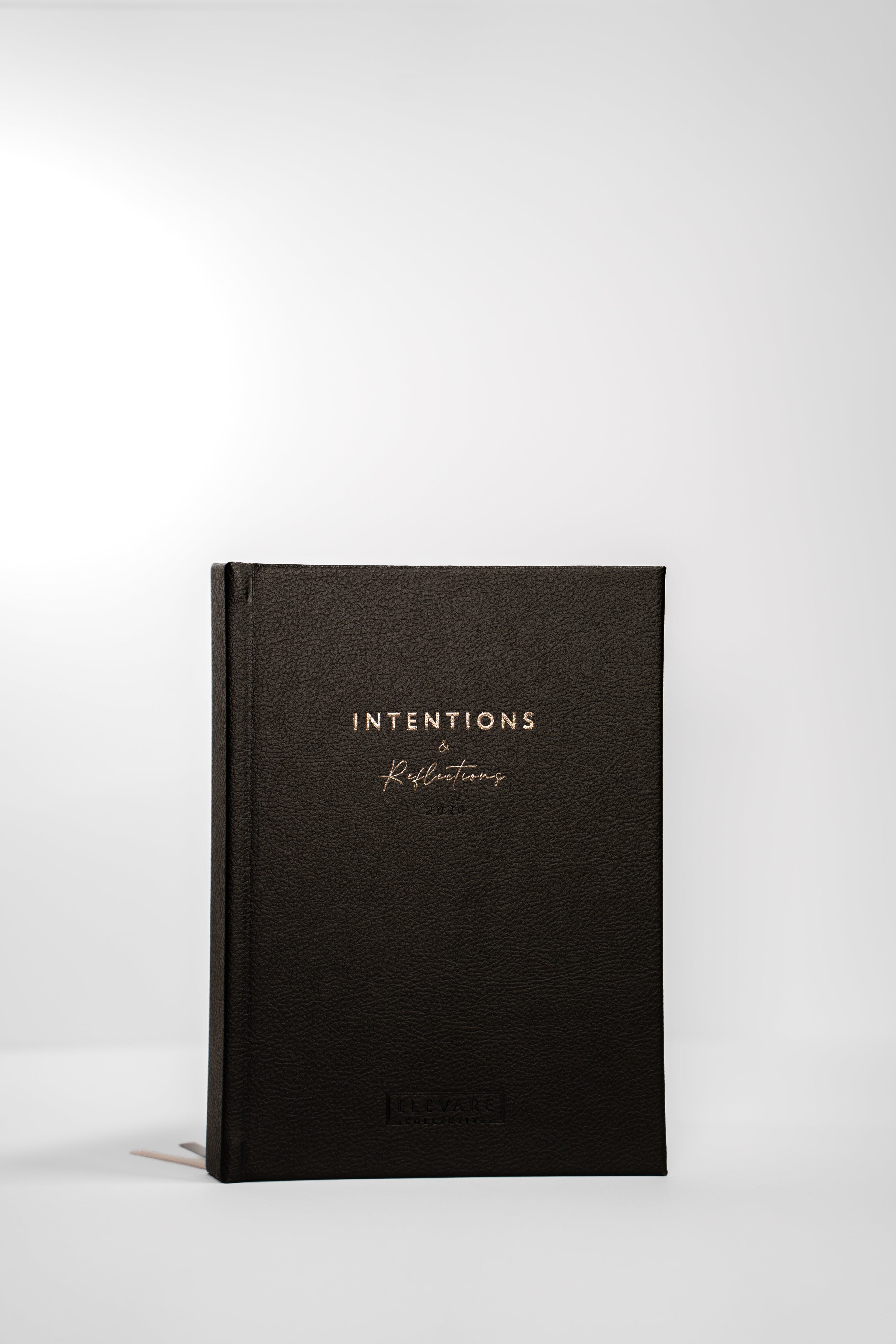 Elevare Collective Eclipse journal — clean product shot