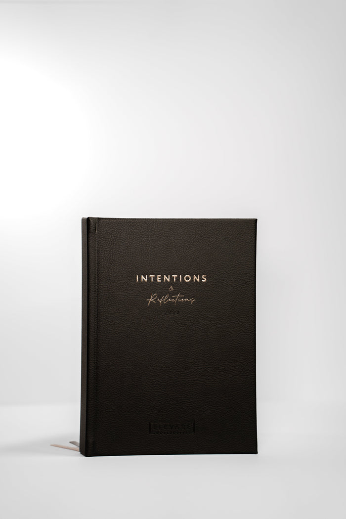 Elevare Collective Eclipse journal — clean product shot