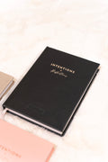 Intentions & Reflections Journal - Eclipse