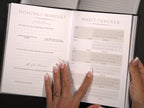 Intentions & Reflections Journal - Rose Quartz