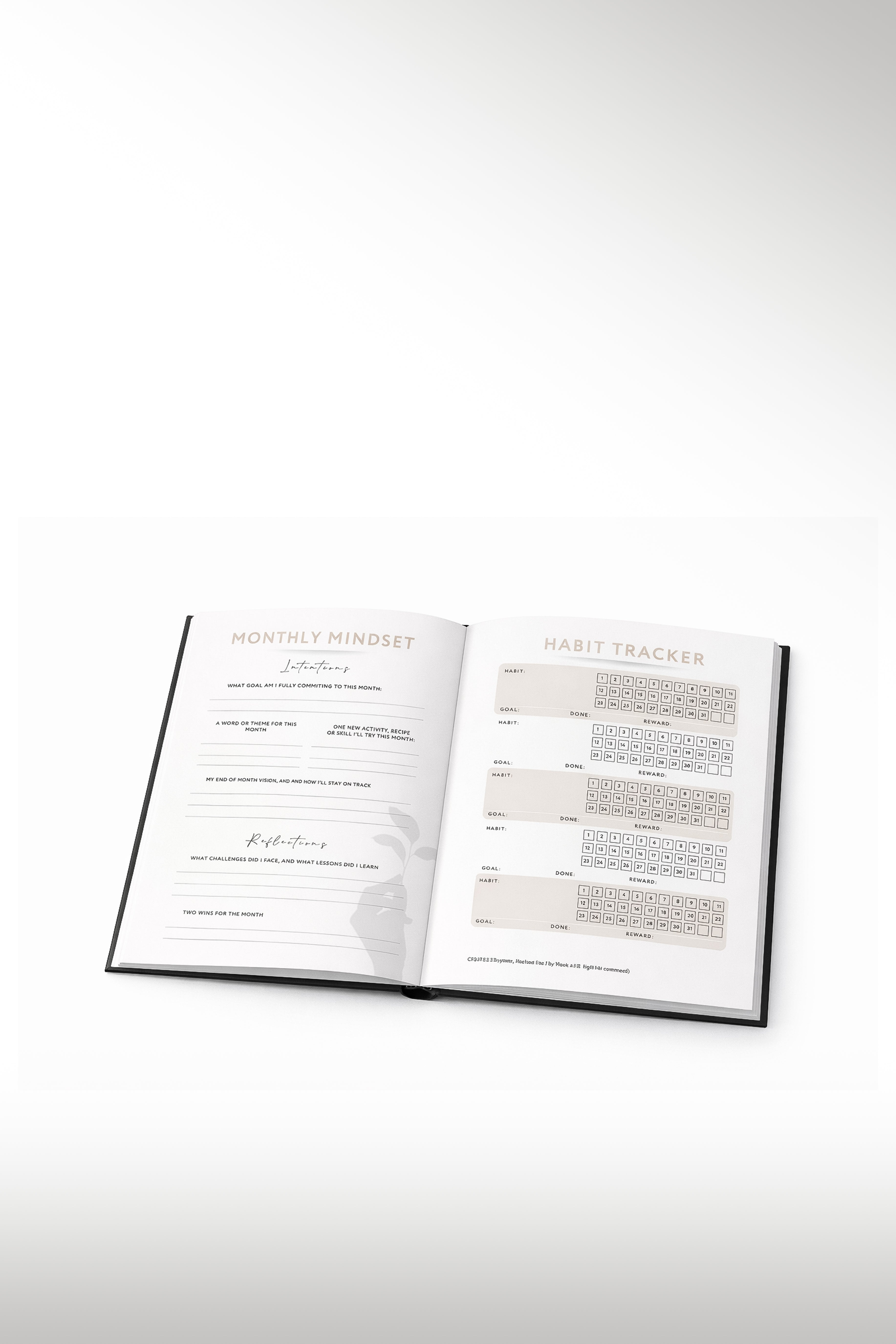 Intentions & Reflections - Eclipse