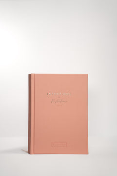 Intentions & Reflections Journal