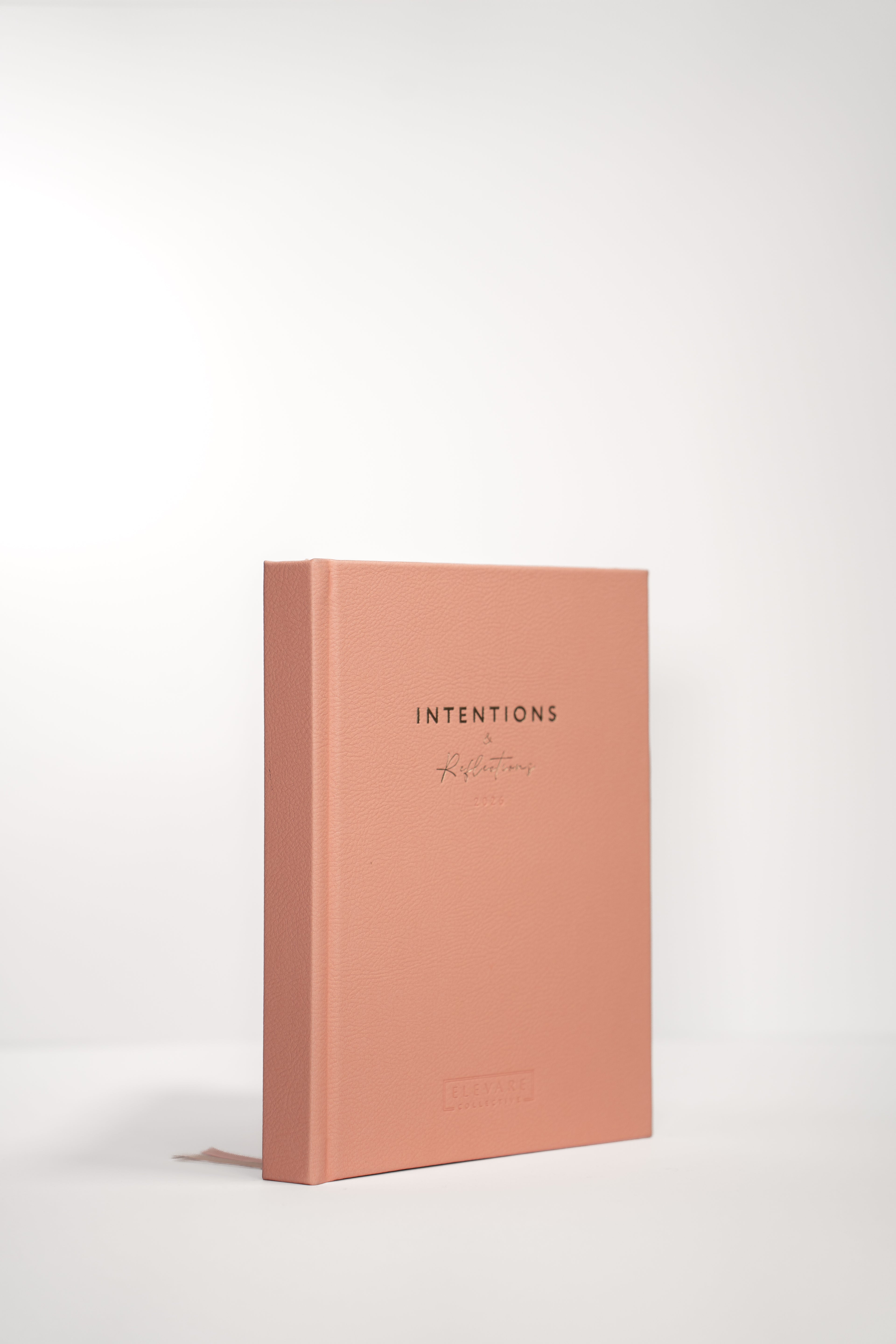 Intentions & Reflections - Rose Quartz