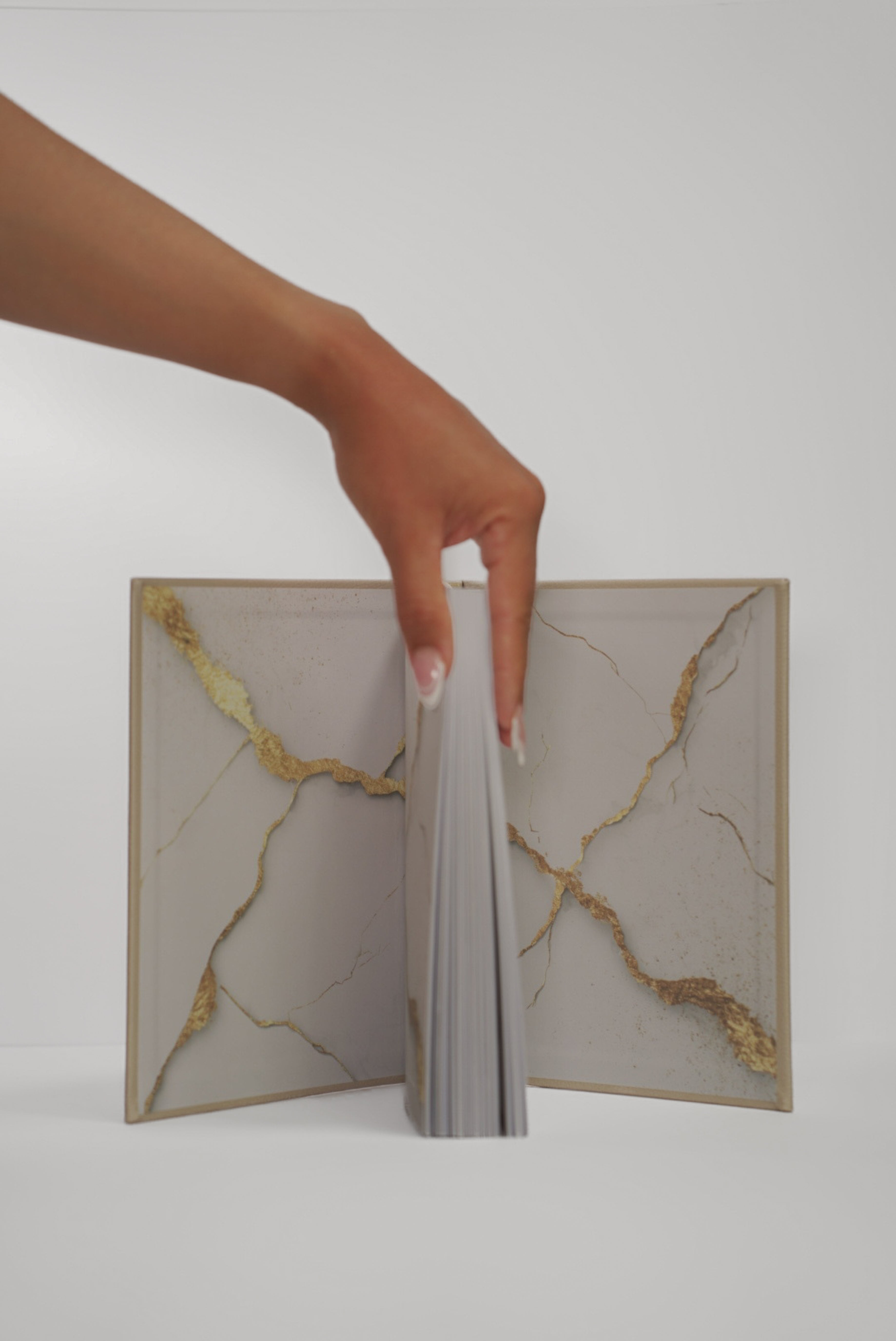 Intentions & Reflections - Sandstone