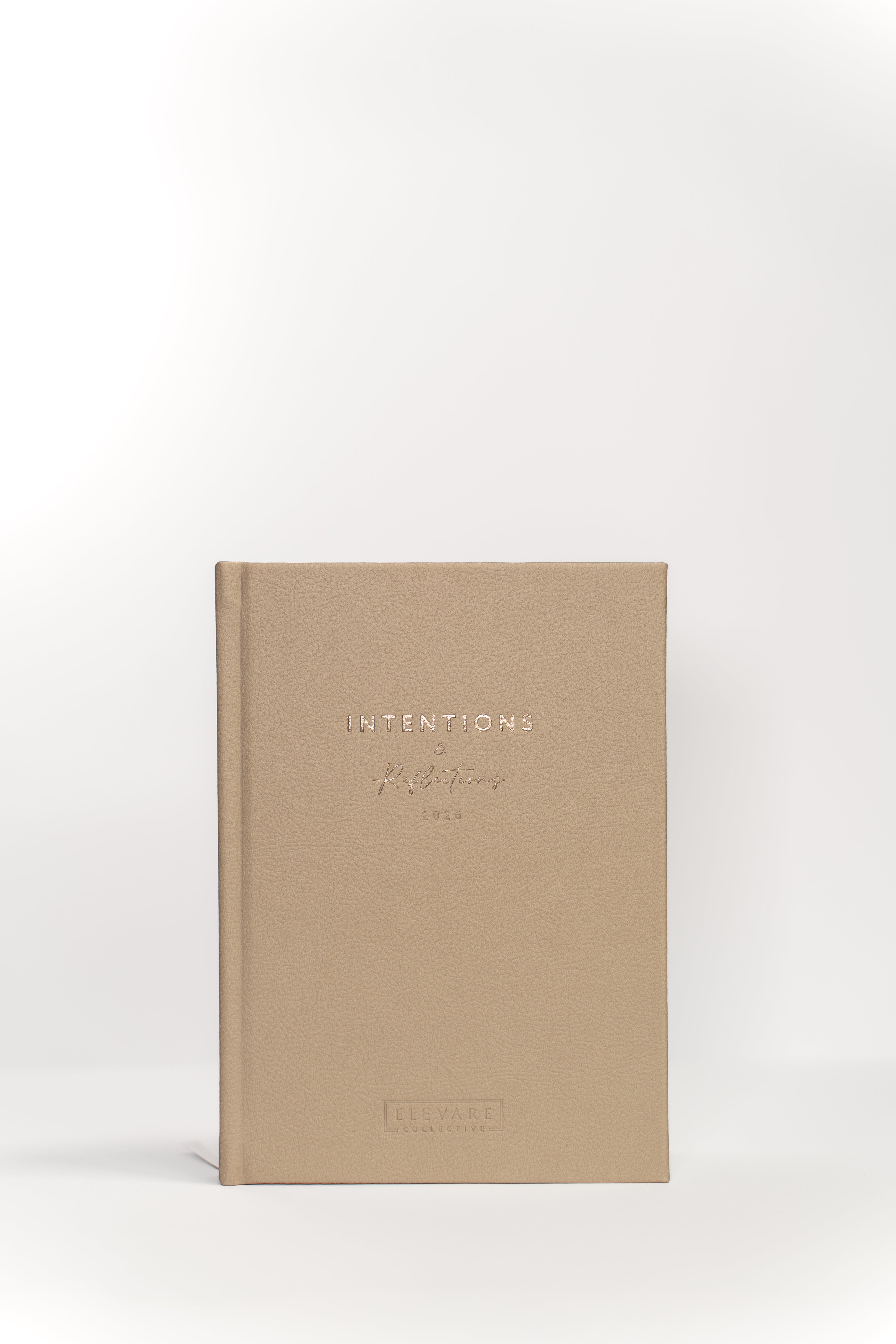 Intentions & Reflections - Sandstone