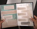 Intentions & Reflections Journal - Rose Quartz